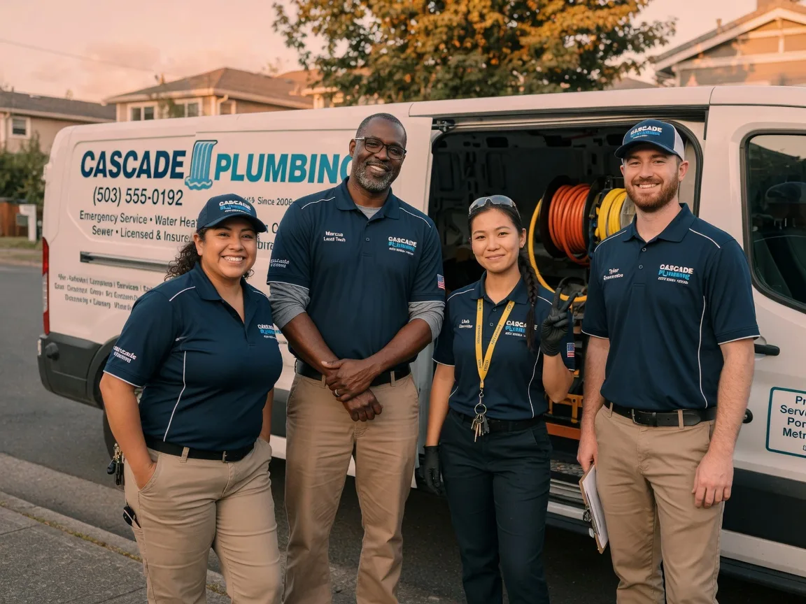 Emergency Plumber company in Clarksburg, OH