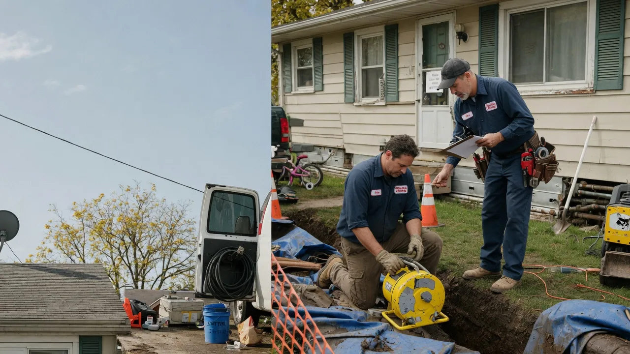 Emergency Plumber in Clarksburg, OH near me